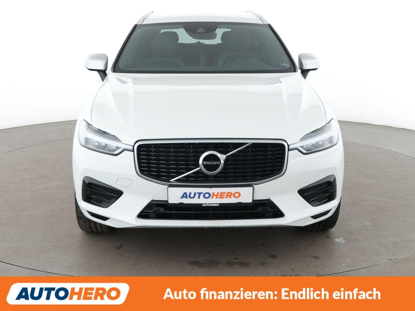 Volvo XC60 2.0 D4 R Design AWD Aut.*NAVI*LED*TEMPO*PDC