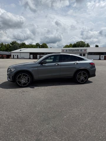 MERCEDES-BENZ GLC 43 AMG Mercedes-AMG GLC 43 4MATIC Coupé ...