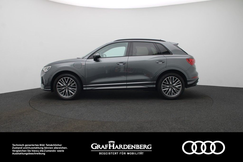 Audi Q3 45 TFSI e S Line LED Navi Rückfahrkamera foto 2
