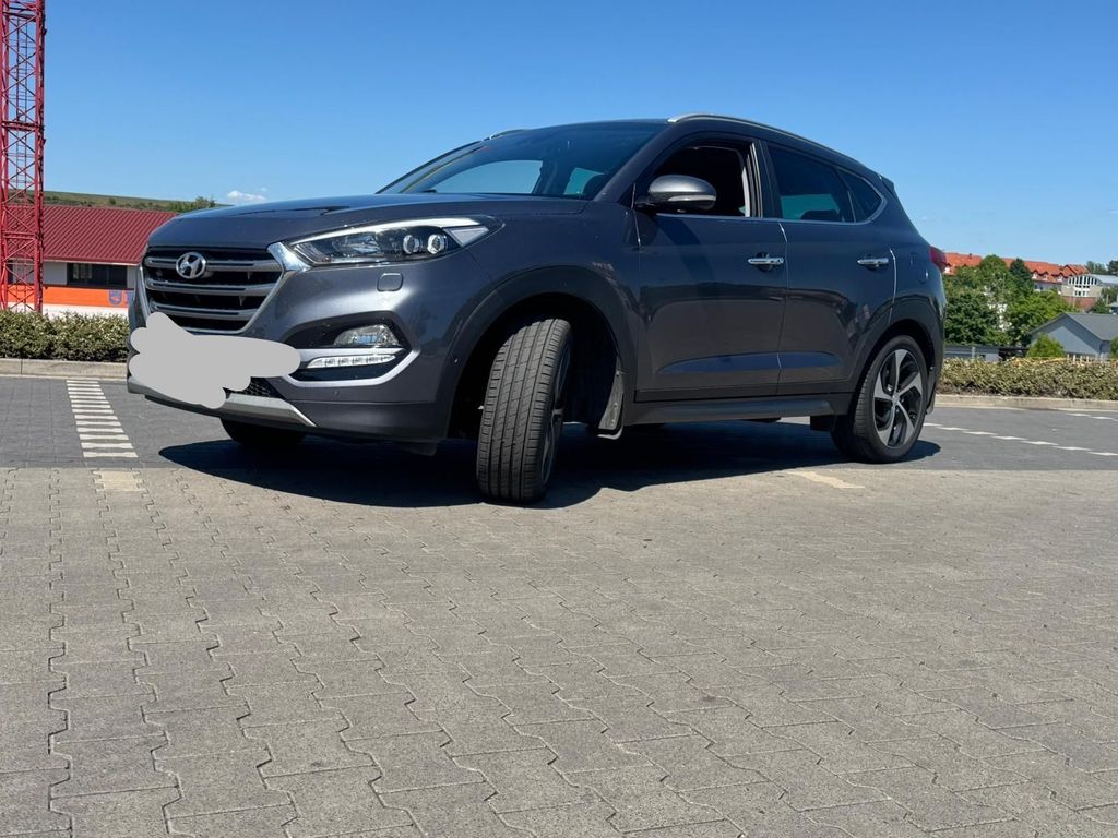 Image of Hyundai TUCSON