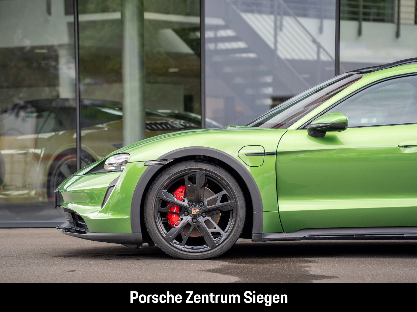 Porsche Taycan 4S Cross Turismo Pano 21Zoll BOSE Memory foto 9