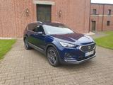 Seat Tarraco Xcellence 2,0 TDI DSG 4Drive - blaue Seat Tarraco