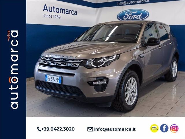 Land Rover LAND ROVER Discovery Sport 2.2 td4 S awd 150cv d