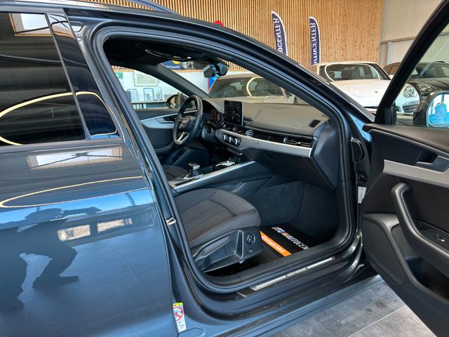 Audi A4 Allroad quattro 40 TDI *Virtuel*LED*Spurh*