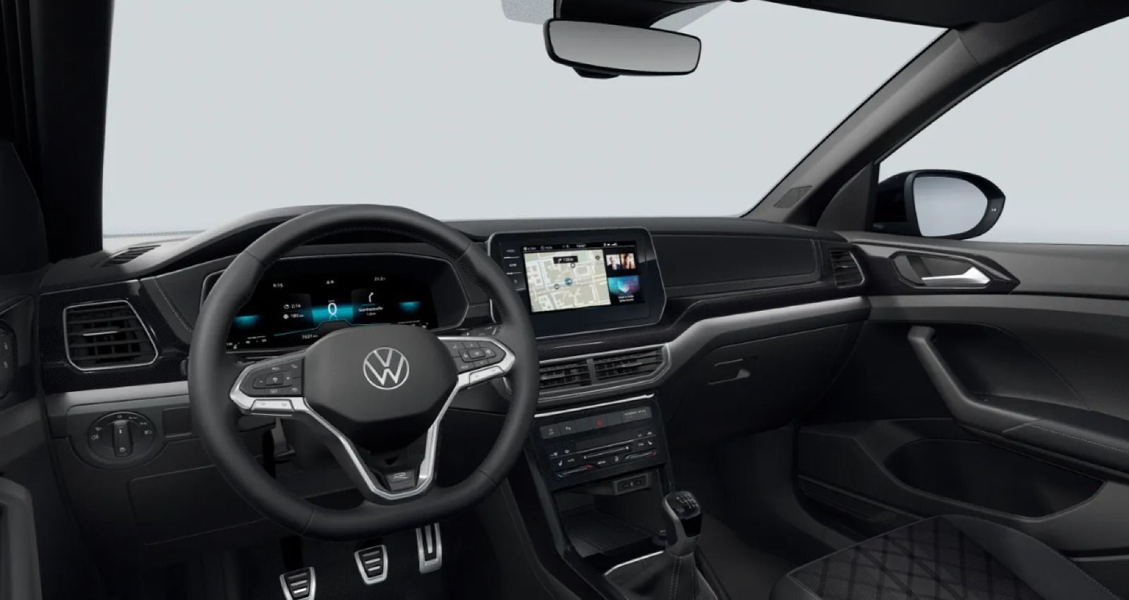 Volkswagen T-Cross - Bild 4