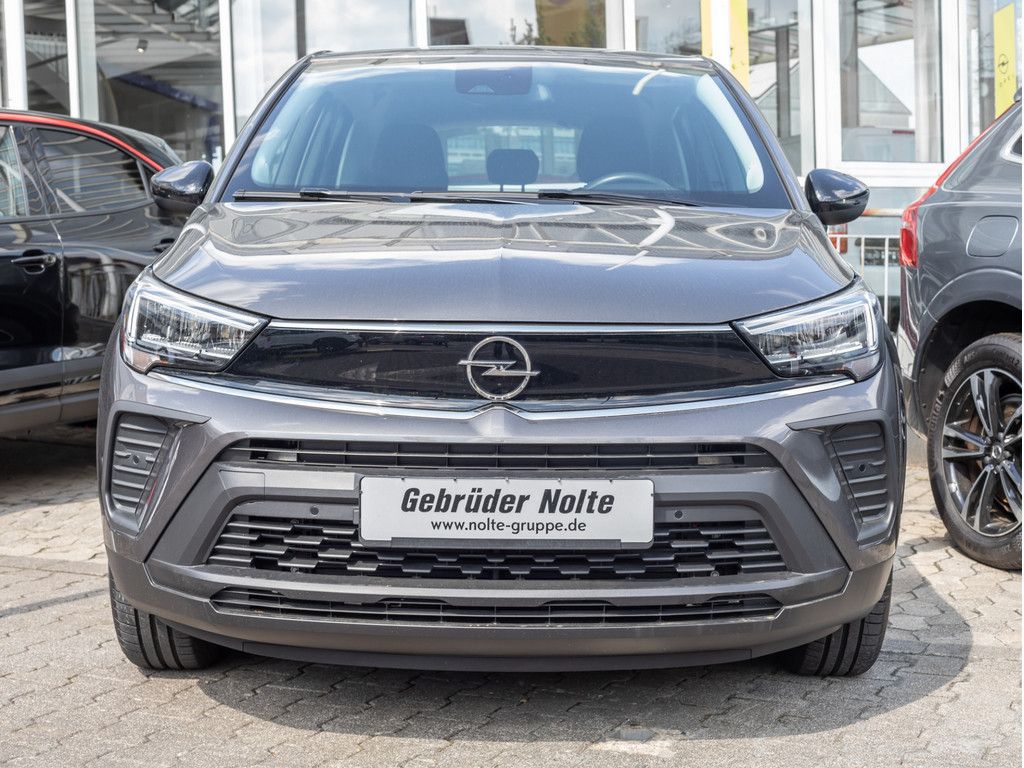 Opel Crossland (X)