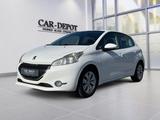 Peugeot 208 Active*KLIMA*TOUCH*BLUET.*NAVI*TEMP.*USB/AUX - weiße Peugeot 208