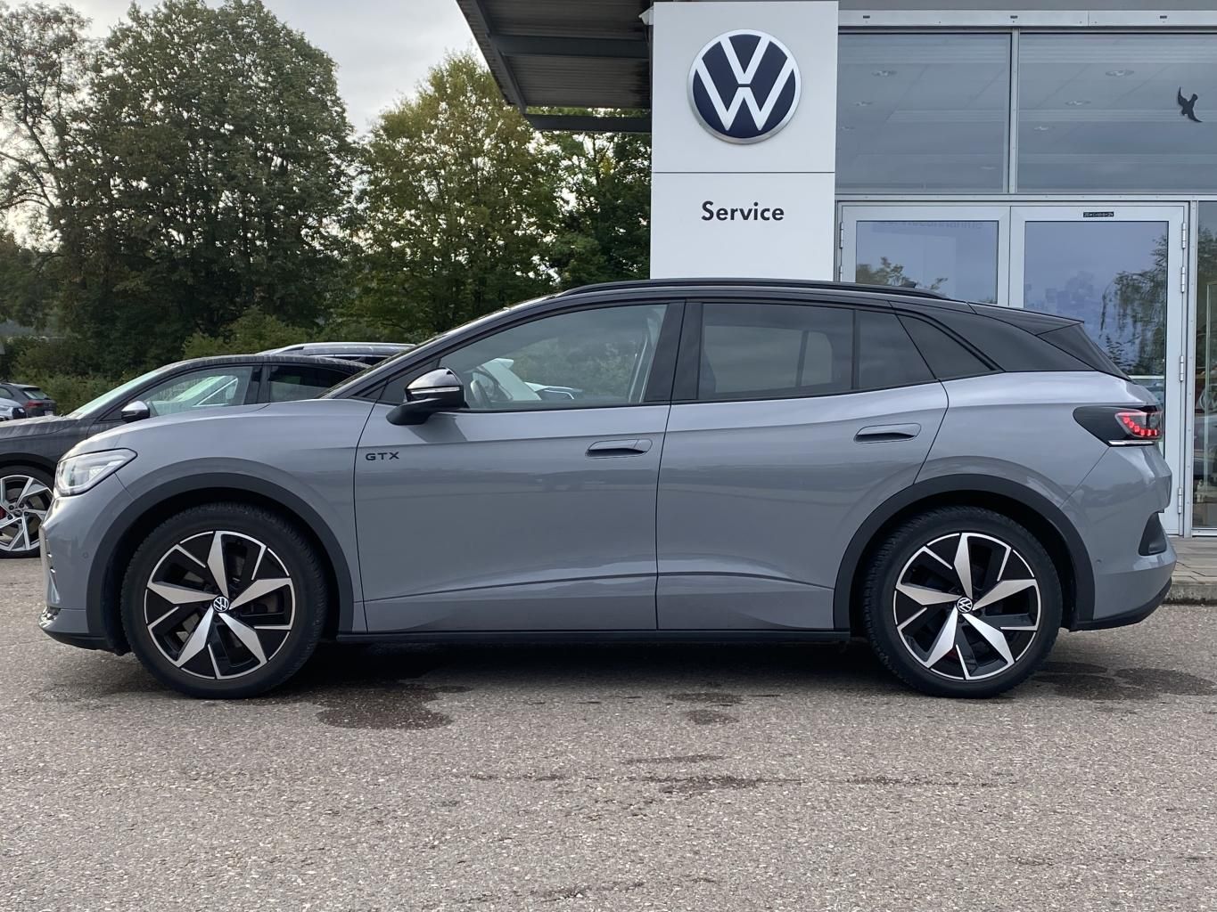 Volkswagen ID.4 GTX 4-MOTION WÄRMEPUMPE AHK PANORAMA APP-C foto 3