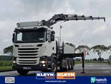 Scania R580 8X4 HIAB 244EP5 - Angebote