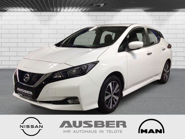 Nissan Leaf Acenta 40 kWh Ganzjahresreifen