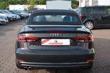 Audi A3 Cabriolet ambition ultra 1.Hand Alcantara - Audi A3: Braun