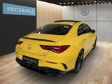 Mercedes-Benz AMG CLA 35 4M Coupé *AMG*PANO*KAMERA*SHZ* - Mercedes CLA 35 AMG mit Schiebedach