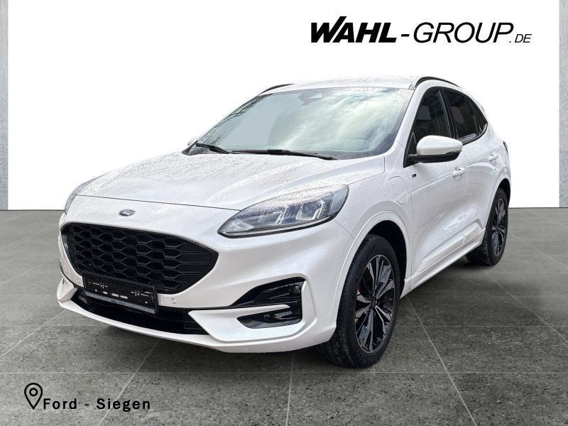 2022 Ford Kuga