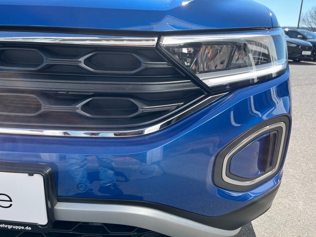 Volkswagen T-Roc 1,5 TSI AHK foto 3