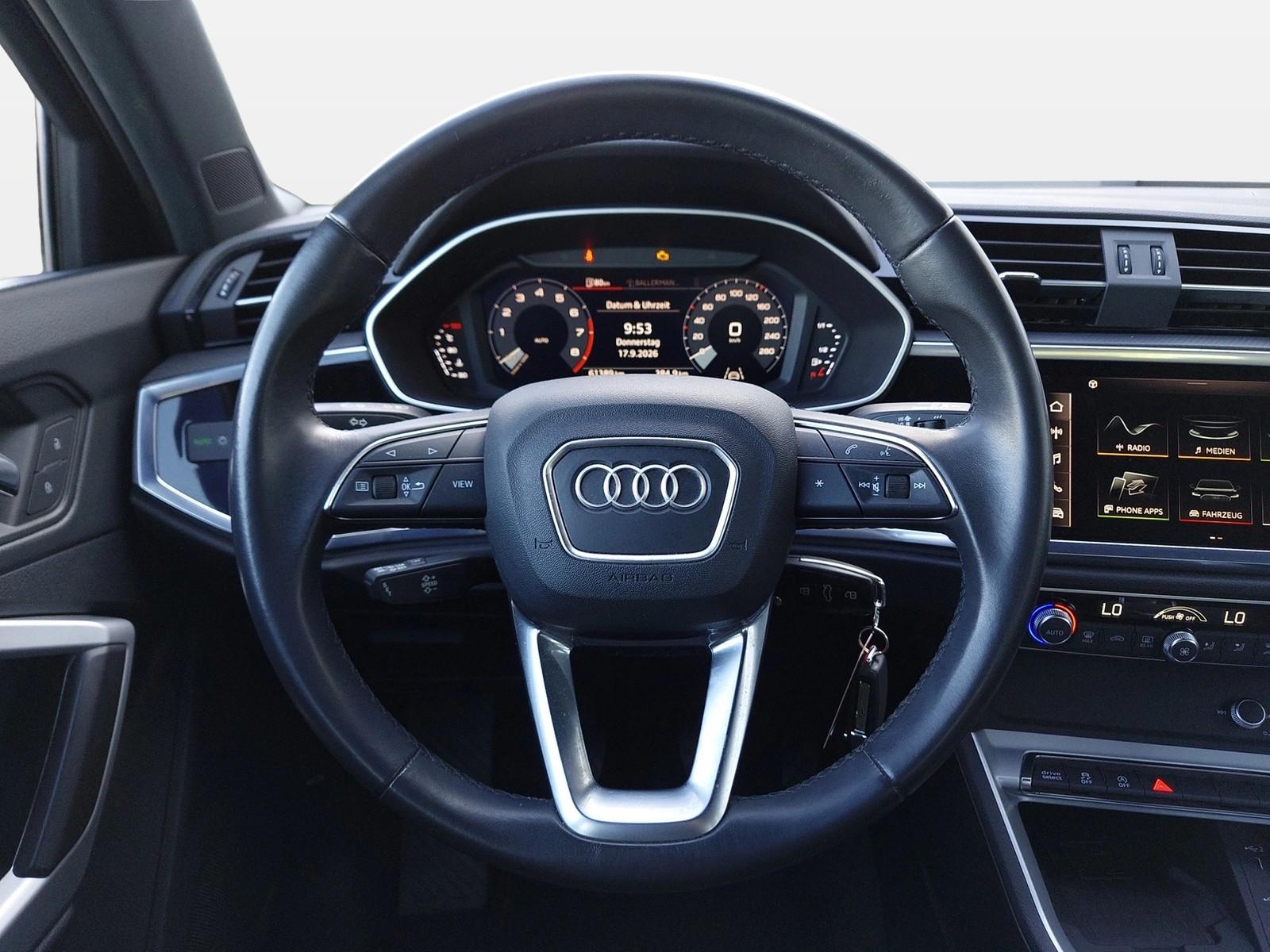 Audi Q3 35 TFSI advanced MATRIX DYNAMIK-PAKET, миниатюра 16