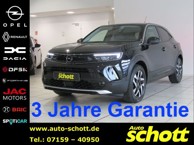 Mokka e Elegance Automatik Klima  3 Jahre Garant