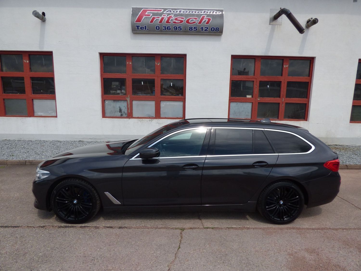 BMW 540 d xDrive Luxury Line Pano, Allrad,Sitzlüft.