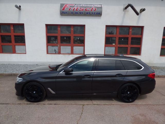BMW 540 d xDrive Luxury Line Pano, Allrad,Sitzlüft.