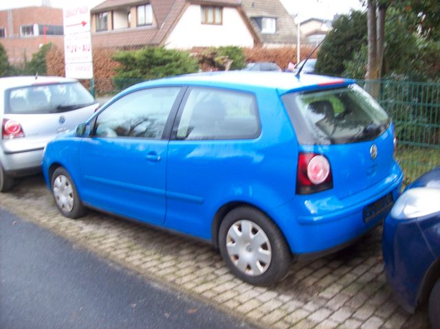 Volkswagen Polo UNITED 1.4 EURO4 KLIMA ZV EFH ESP ABS 2008