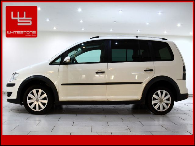 Volkswagen Touran Cross DSG °° 7 Sitze ** EXPORT VERKAUF **