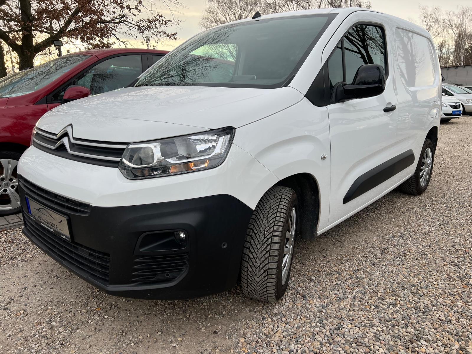 Citroën Berlingo Kasten Club M/L1,Klima,Camera