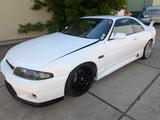 Nissan Skyline R33 GTS, GTR-Umbau - Nissan: Gtr