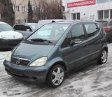 Mercedes-Benz A 140 Lang Automatikgetriebe Neuer Tüv - Mercedes-Benz A 140: Automatik