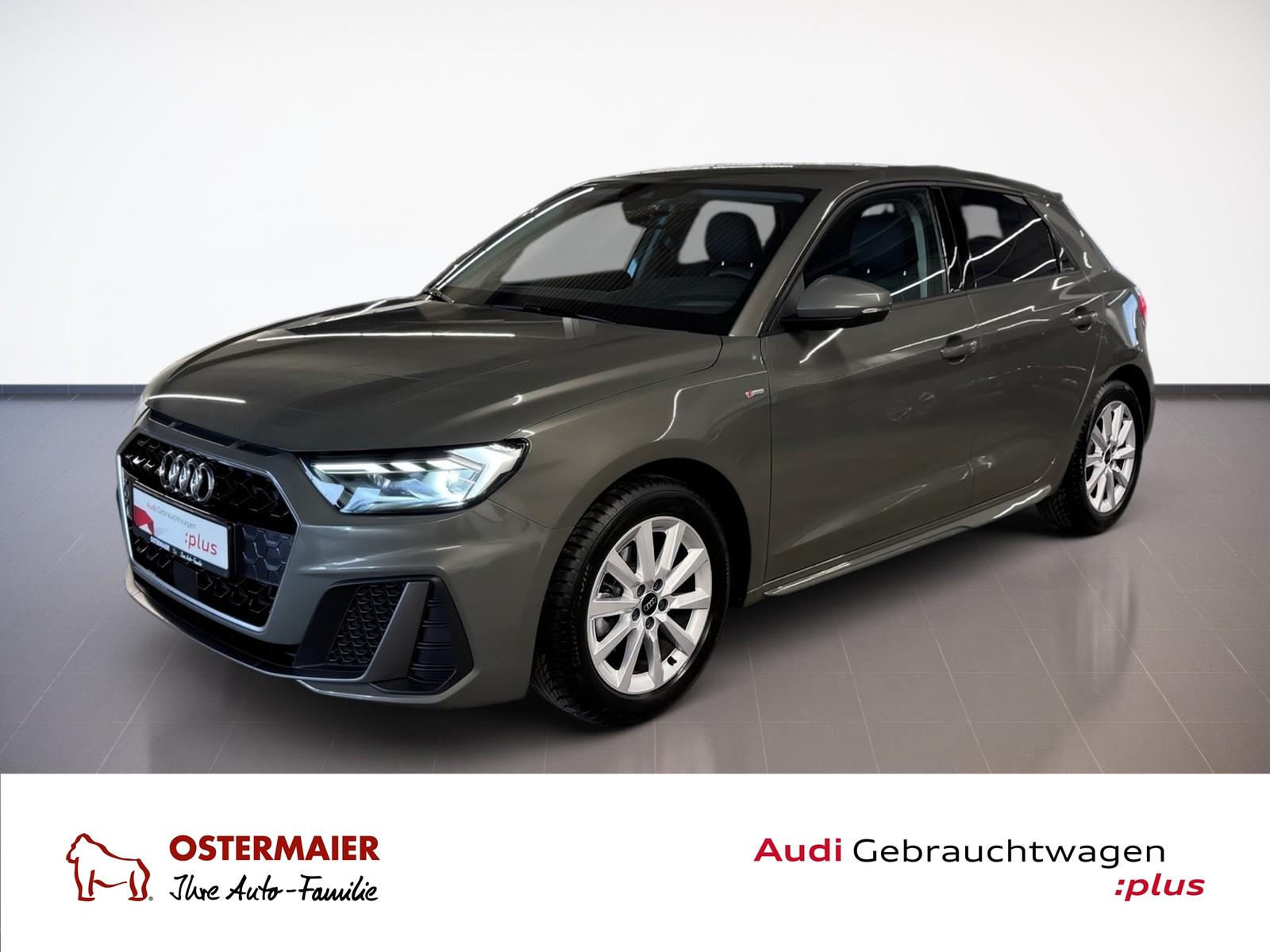 Audi A1 Sportback S-LINE 30 TFSI 116PS LED.VIRTUAL.AL