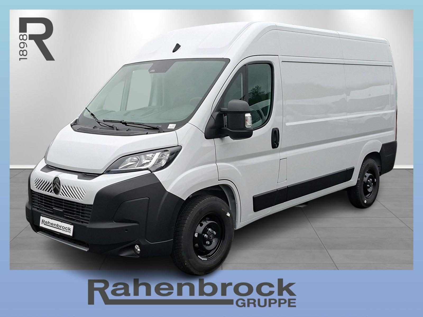 Citroën Jumper Kasten L2H2 Diesel 140 MT6 3.5T Kamera