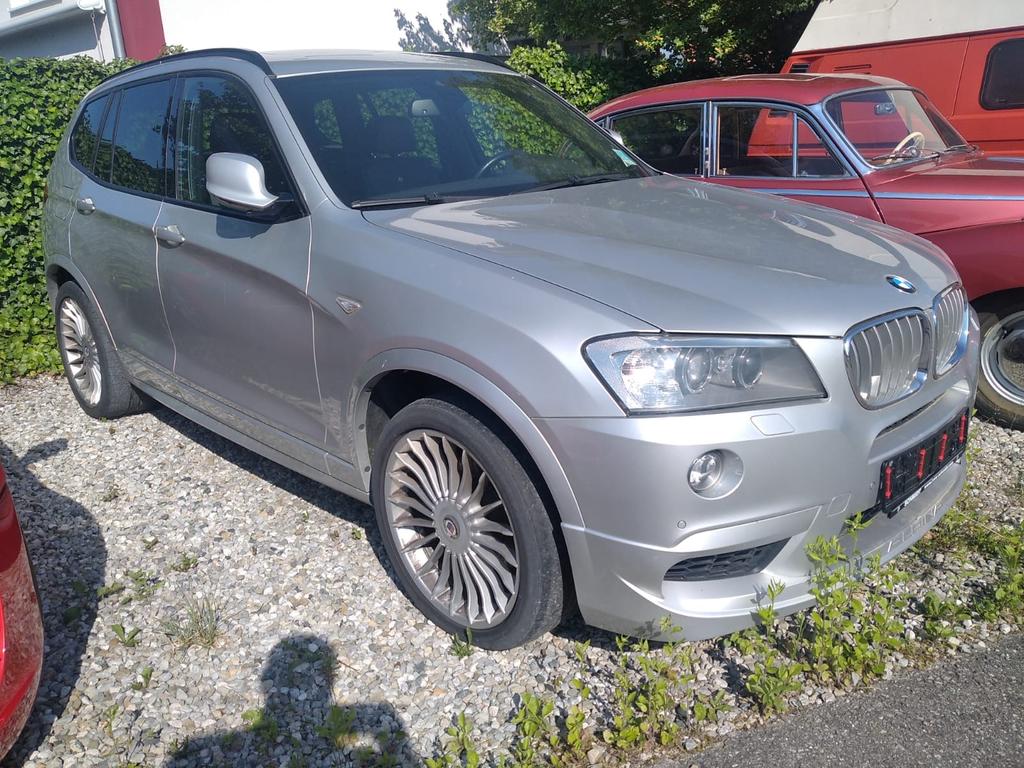 ALPINA XD3