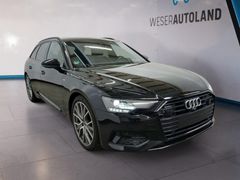 Fahrzeugabbildung Audi A6 Avant 40TDI quattr S LINE AHK 360 VIRTUAL B&O