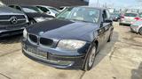 BMW 1 Limousine 116i*EURO 4*KLIMA*PDC*ALU*LEDER*