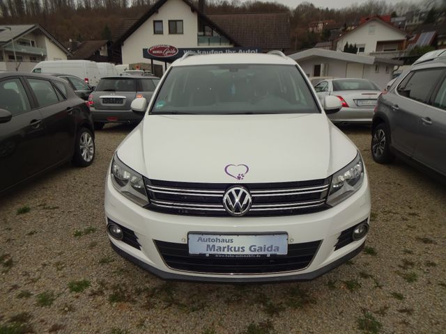 Volkswagen Tiguan Life BMT