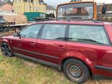 Volkswagen Passat 1.8t - Volkswagen Passat aus 1999: Kombi