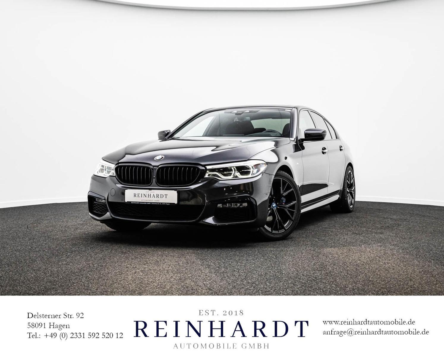 BMW 530d M SPORT/SHADOW/LED-AD/HuD/eGSD/H&K/KAMERA
