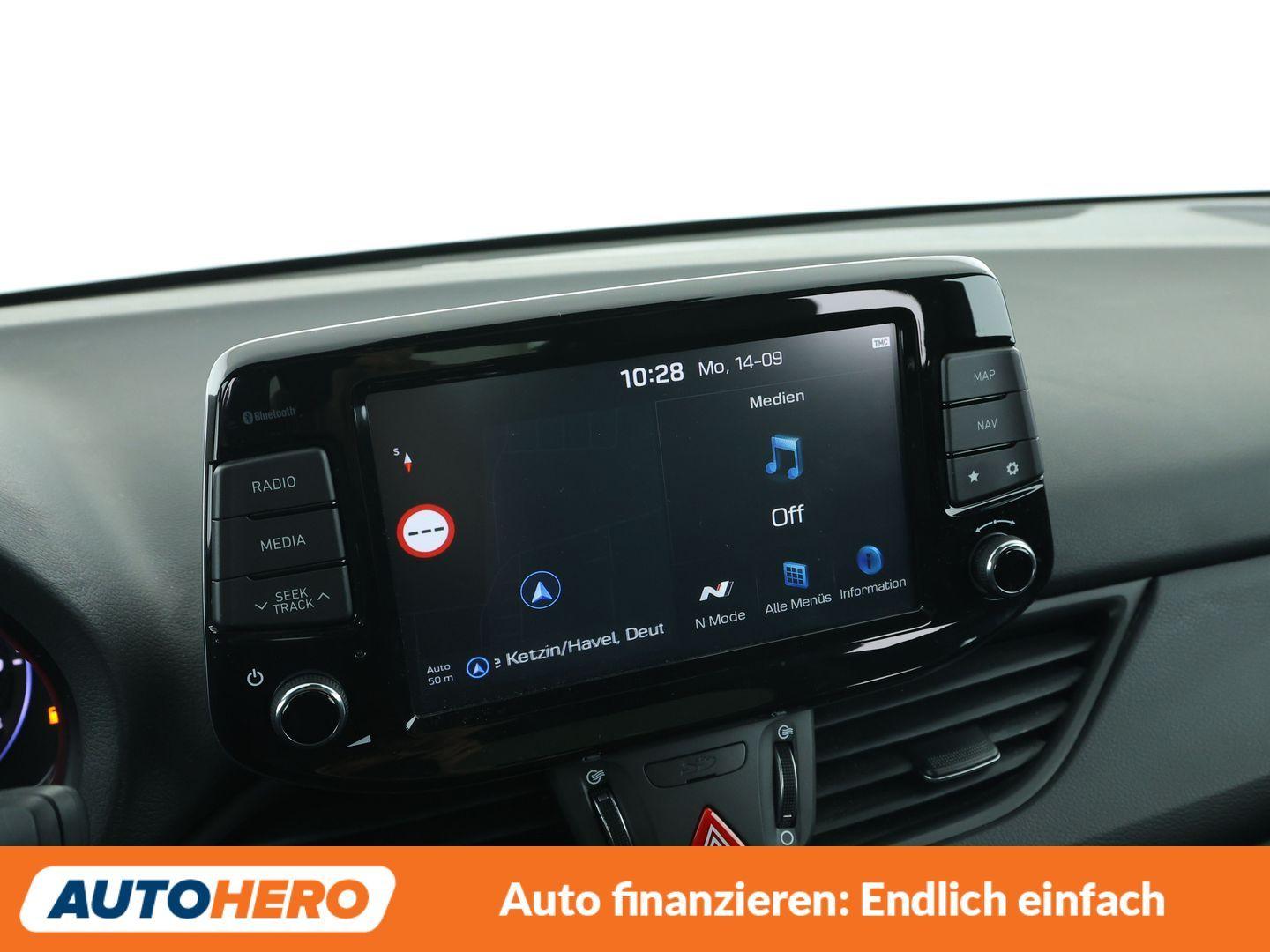 Hyundai i30 2.0 TGDI N Performance*NAV*LED*TEMPO*CAM*PDC