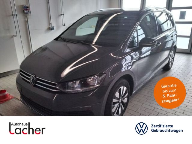 Volkswagen Touran MOVE 1.5 TSI DSG