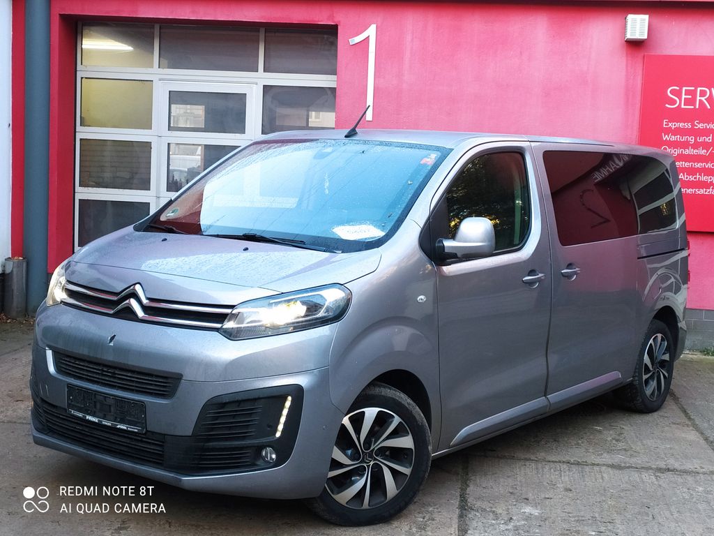 Angebot ansehen Citroën SpaceTourer