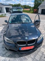 BMW bmw E91 318 d.  Gerne auch Tausch Angebote. - BMW: Angebot