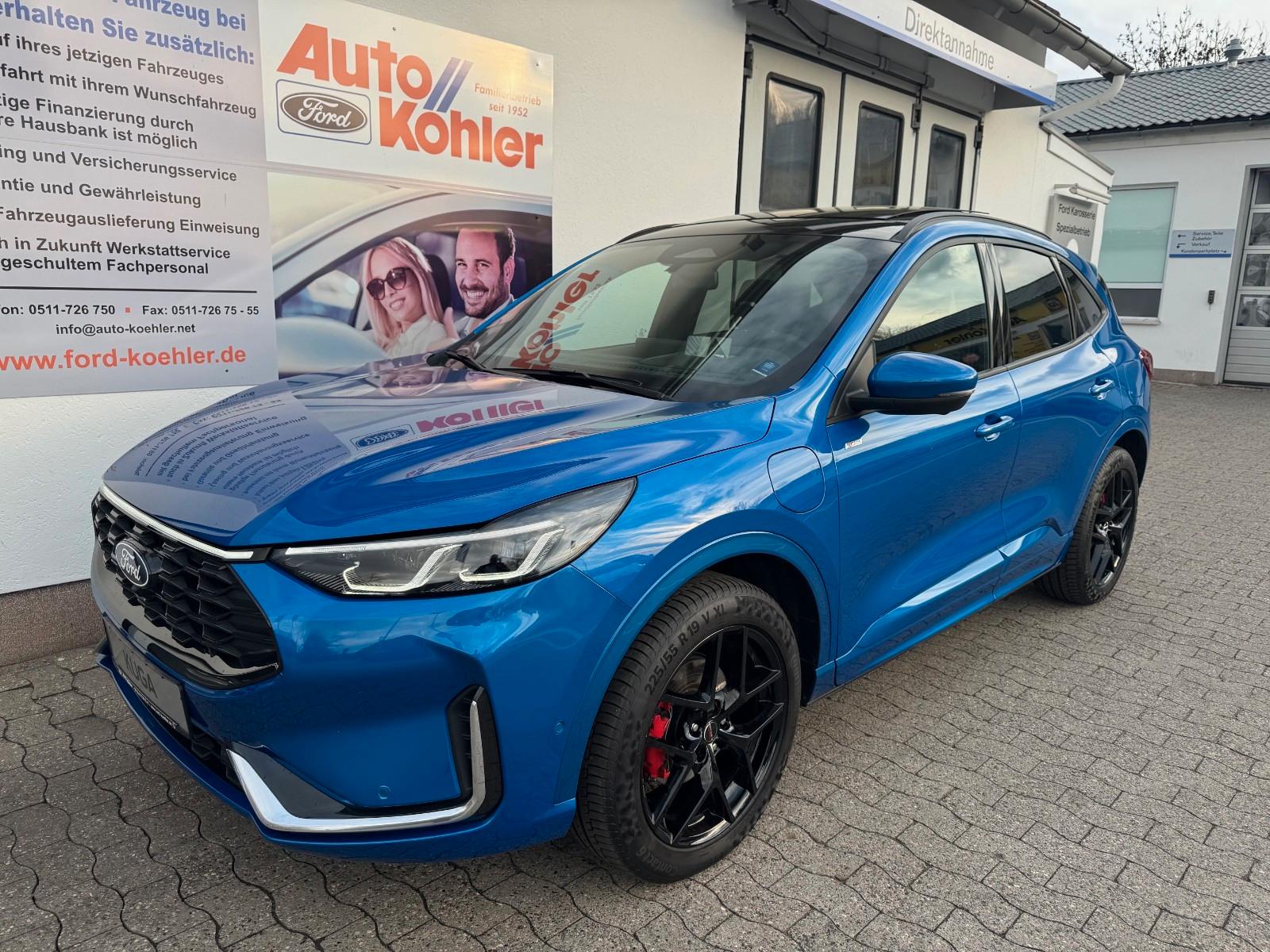Ford Kuga Plug-In Hybrid ST-Line X