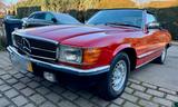 Mercedes-Benz Mercedes Benz 280SL R107 - Mercedes-Benz 280: Cabrio