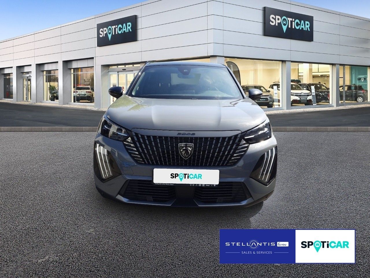 Peugeot 2008 GT 130 Automatik *Navi*Kamera imagem 2