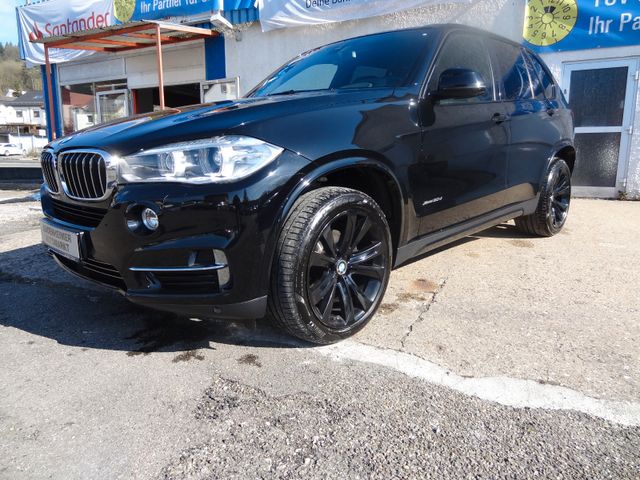 Fahrzeugabbildung BMW X5 xDrive 30d/Mega-Optik/HUD/AHK/2.Hd/20-Zoll/