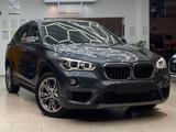 BMW X1 xDrive 20i Automatik Navi Pano LedLenkr. Allr - BMW X1 Gebrauchtwagen in Frankfurt