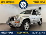 Jeep Cherokee Cherokee 2.8 CRD Limited - Jeep aus 2004