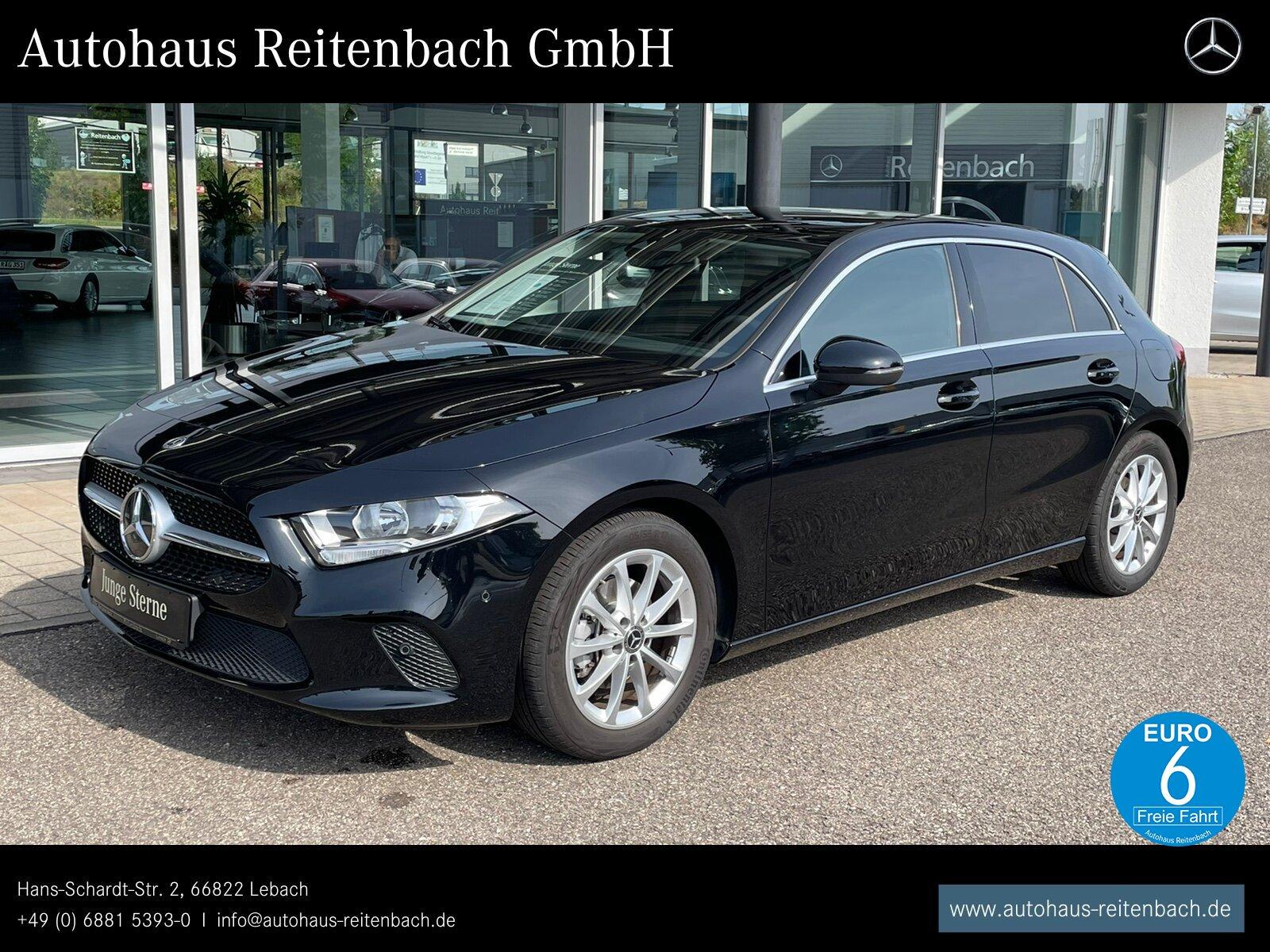 Mercedes-Benz A180 PROGRESSIVE+WIDE+KAMERA 7G-DCT+MBUX+SITZHZG