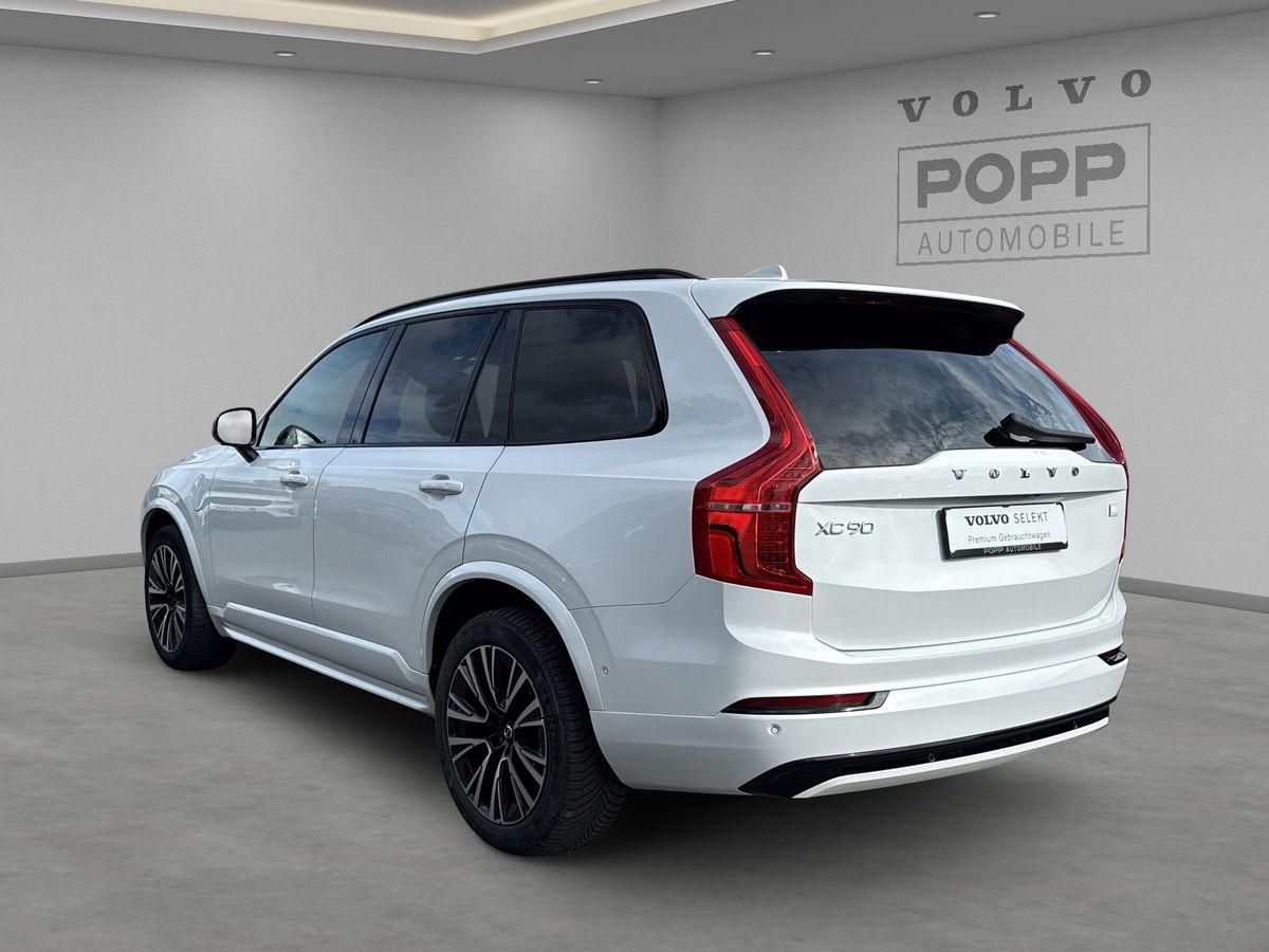 Volvo XC90 T8 AWD Recharge Ultimate Dark 360° ACC LHZ foto 3
