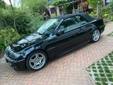 BMW 318Ci 137.000 km 8-fach bereift M-Packet - BMW 318: Cabrio, 318ci