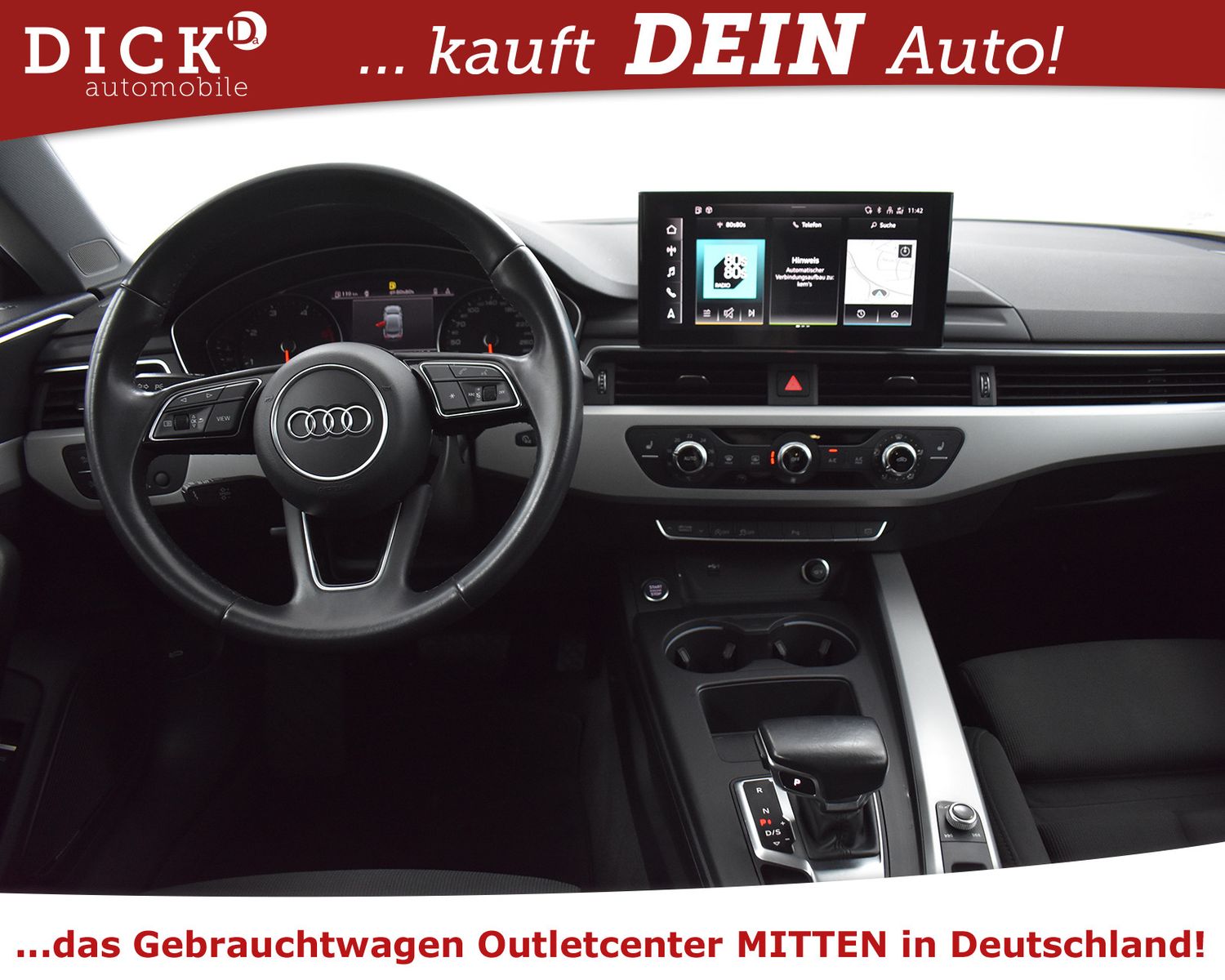 AUDI A5 Sportb 40d S-Tr Sport PANO+B&O+KAM+MASSAG+LED - Image 15