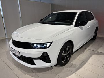 Fotografie 1 des Opel Astra 1.2 Turbo GS